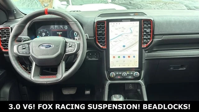 2026 Ford Ranger Raptor 5th Gen - Image 6 of 20