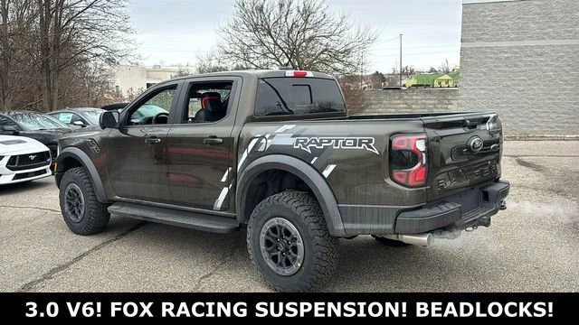 2026 Ford Ranger Raptor 5th Gen - Image 4 of 20