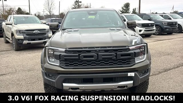 2026 Ford Ranger Raptor 5th Gen - Image 5 of 20