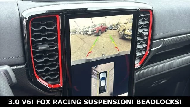 2026 Ford Ranger Raptor 5th Gen - Image 14 of 20