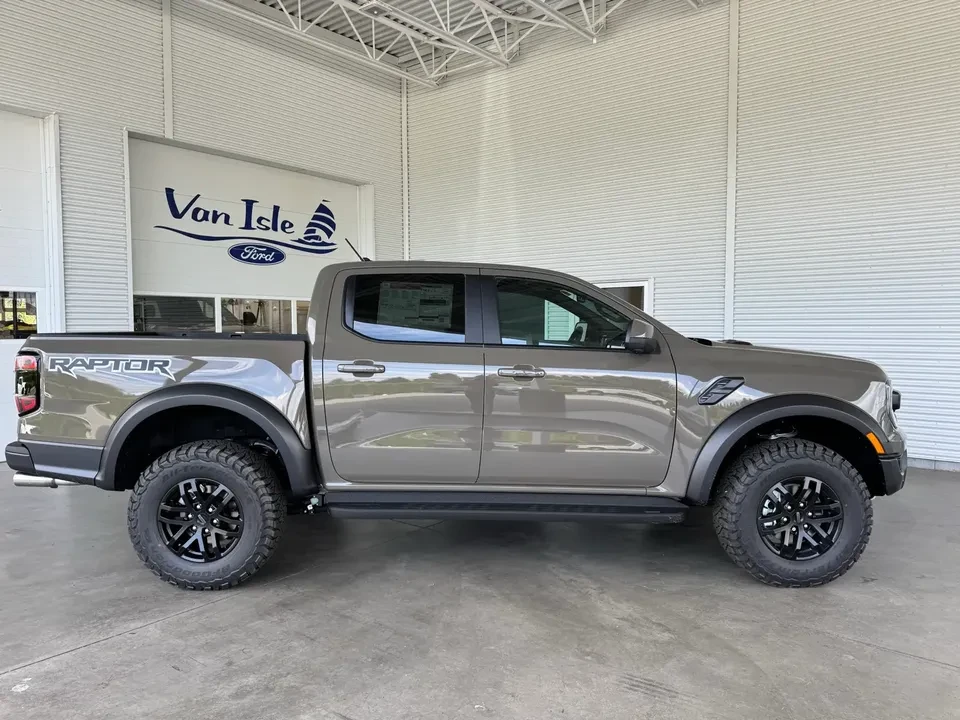 2026 Ford Ranger Raptor 5th Gen - Image 3 of 16