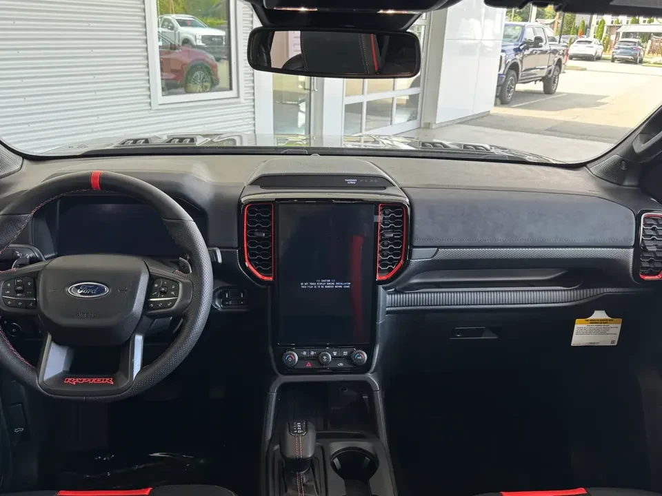 2026 Ford Ranger Raptor 5th Gen - Image 10 of 16