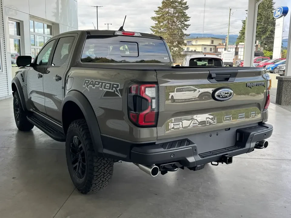 2026 Ford Ranger Raptor 5th Gen - Image 7 of 16