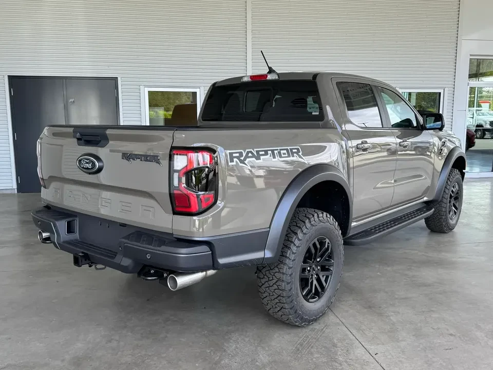 2026 Ford Ranger Raptor 5th Gen - Image 4 of 16