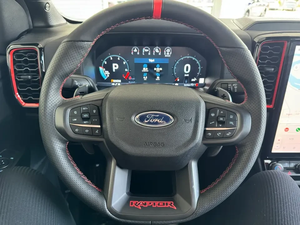 2026 Ford Ranger Raptor 5th Gen - Image 13 of 16