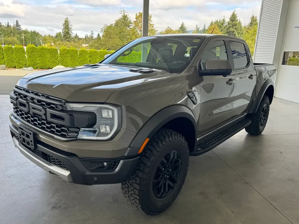 2026 Ford Ranger Raptor 5th Gen - Image 9 of 16