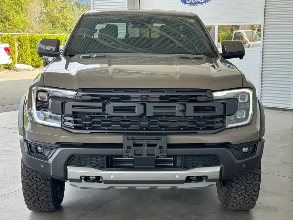 2026 Ford Ranger Raptor 5th Gen - Image 2 of 16