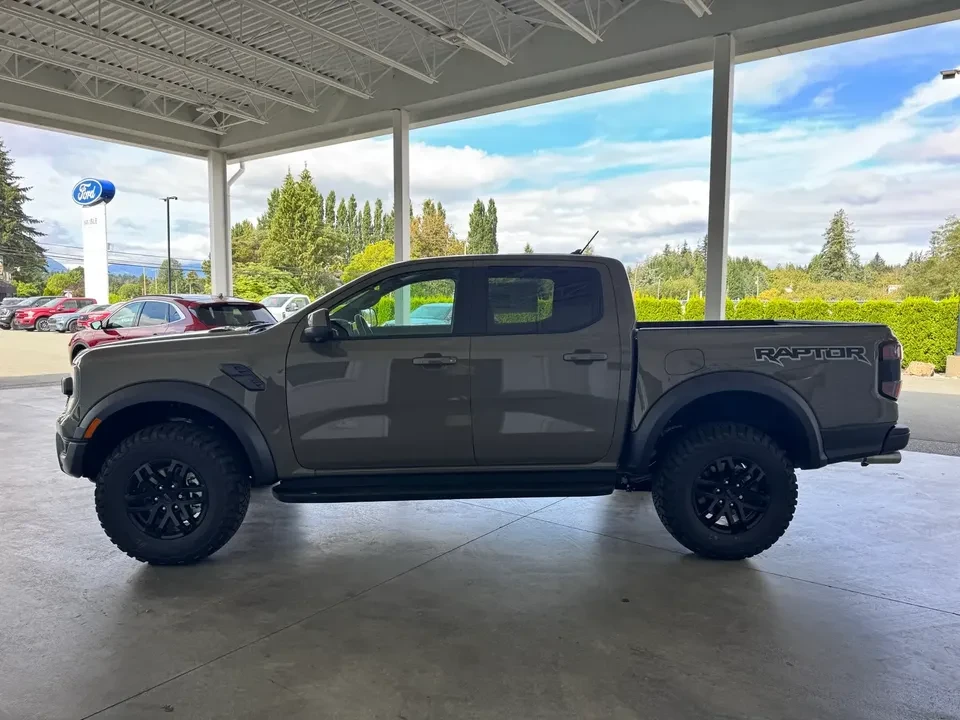 2026 Ford Ranger Raptor 5th Gen - Image 8 of 16