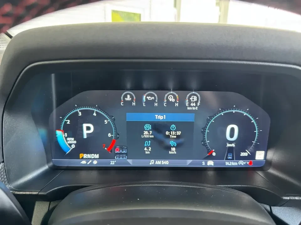 2026 Ford Ranger Raptor 5th Gen - Image 14 of 16