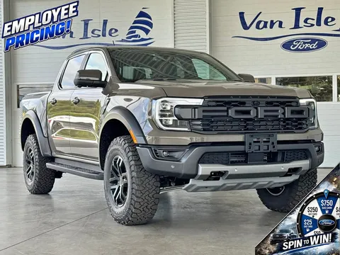 2026 Ford Ranger Raptor 800a