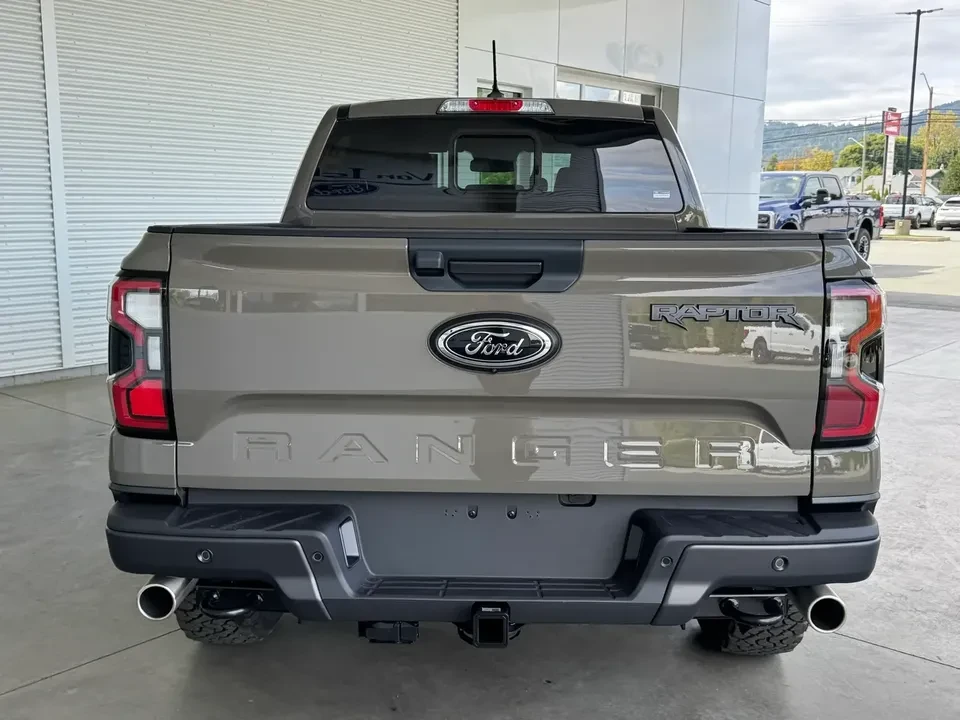 2026 Ford Ranger Raptor 5th Gen - Image 5 of 16