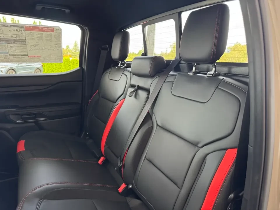 2026 Ford Ranger Raptor 5th Gen - Image 12 of 16