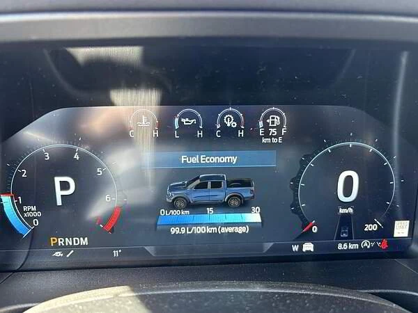 2026 Ford Ranger Raptor 5th Gen - Image 12 of 13