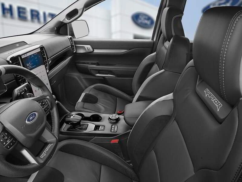 2026 Ford Ranger Raptor 5th Gen - Image 5 of 9