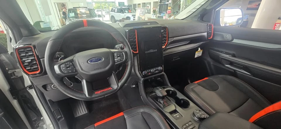 2026 Ford Ranger Raptor 5th Gen - Image 7 of 10