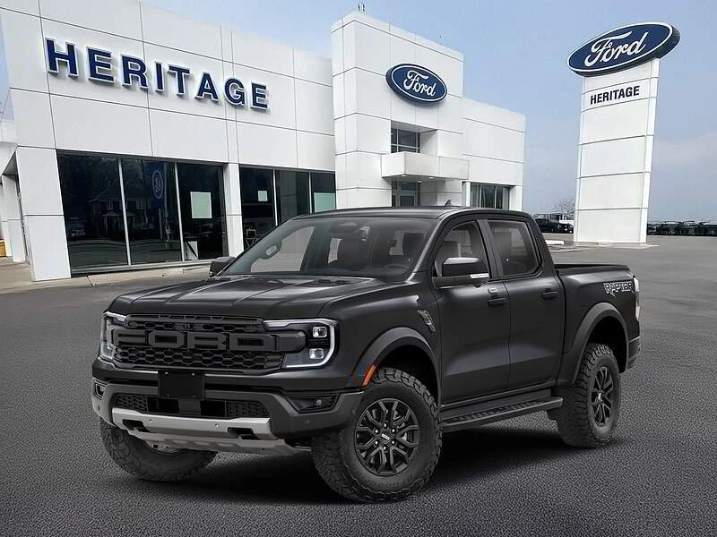 2026 Ford Ranger Raptor 5th Gen - Image 9 of 9