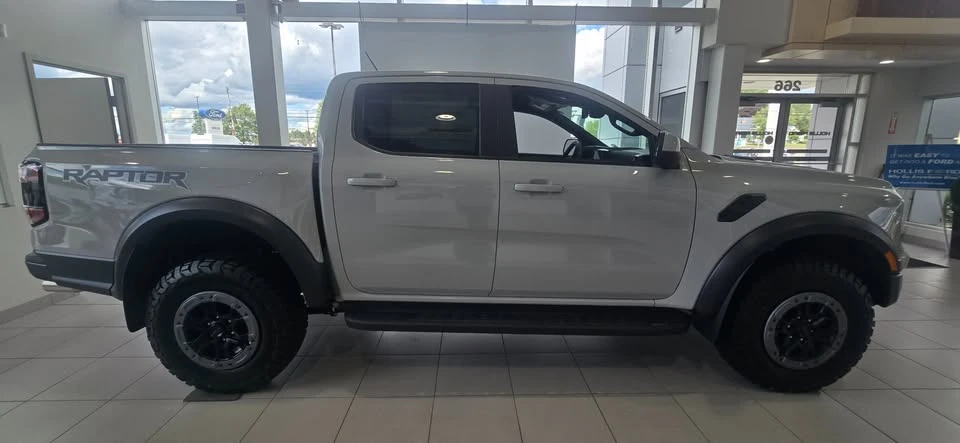 2026 Ford Ranger Raptor 5th Gen - Image 8 of 10