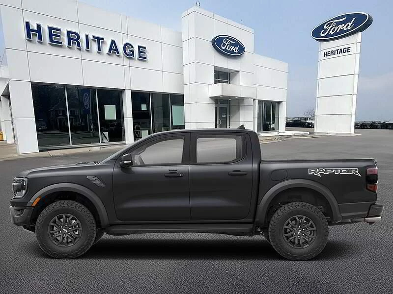 2026 Ford Ranger Raptor 5th Gen - Image 2 of 9