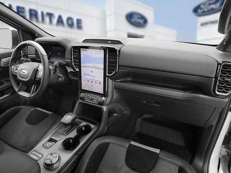 2026 Ford Ranger Raptor 5th Gen - Image 8 of 9