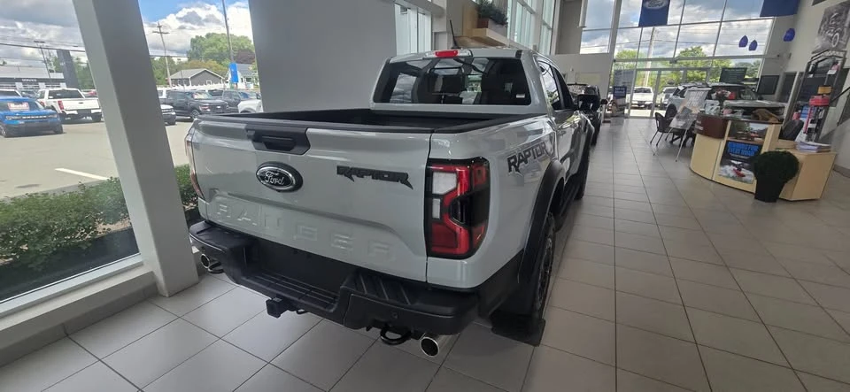 2026 Ford Ranger Raptor 5th Gen - Image 2 of 10