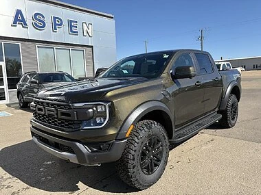 2026 Ford Ranger Raptor 5th Gen - Image 2 of 13