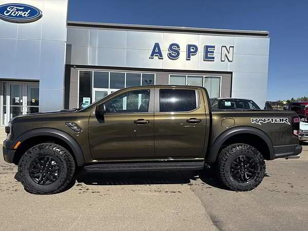 2026 Ford Ranger Raptor 5th Gen - Image 13 of 13