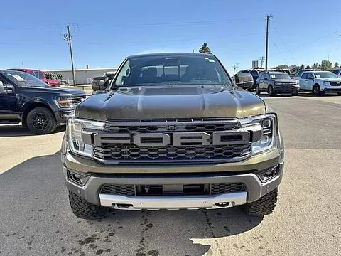 2026 Ford Ranger Raptor