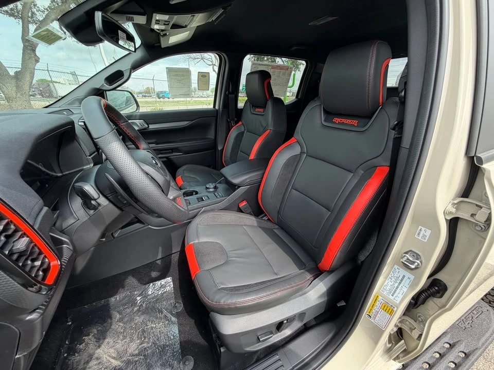 2026 Ford Ranger Raptor 5th Gen - Image 5 of 5