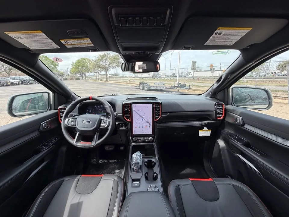 2026 Ford Ranger Raptor 5th Gen - Image 4 of 5