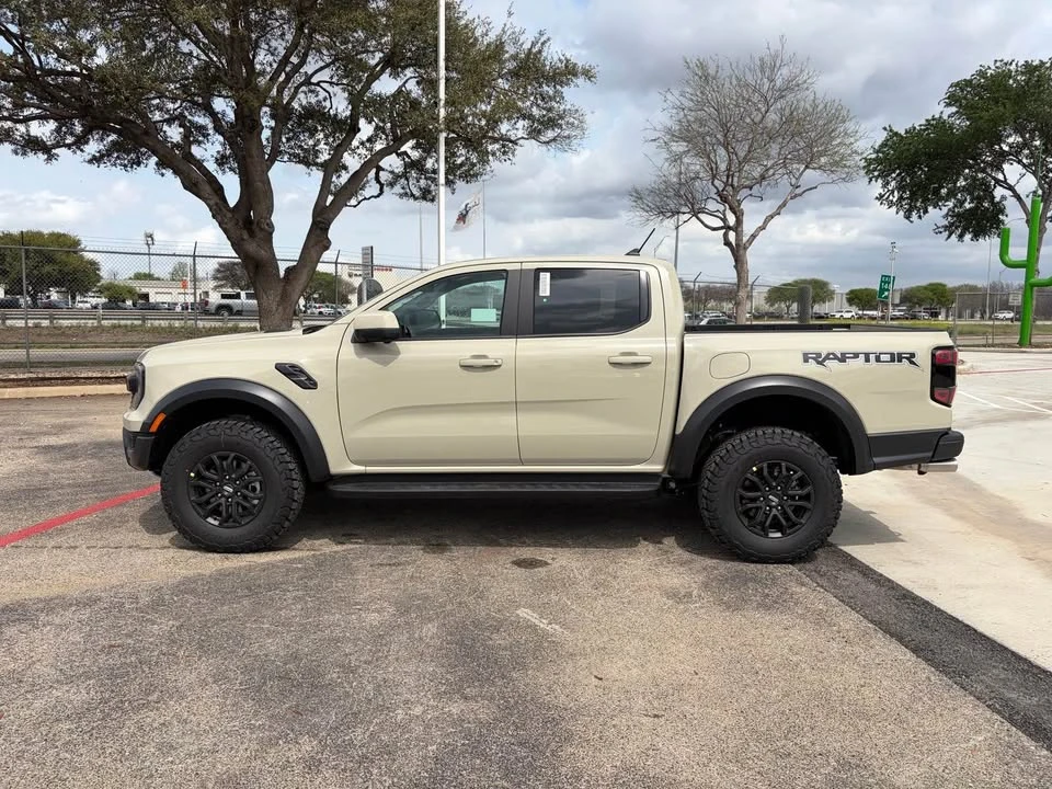 2026 Ford Ranger Raptor 5th Gen - Image 2 of 7
