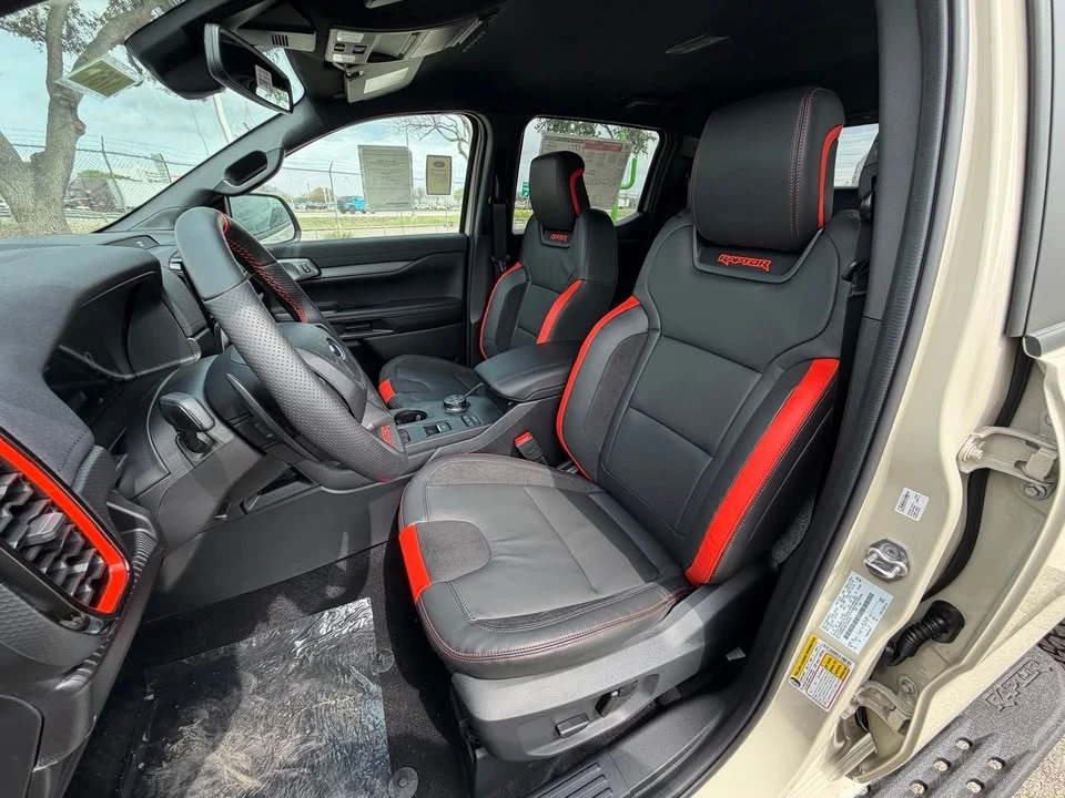 2026 Ford Ranger Raptor 5th Gen - Image 6 of 7