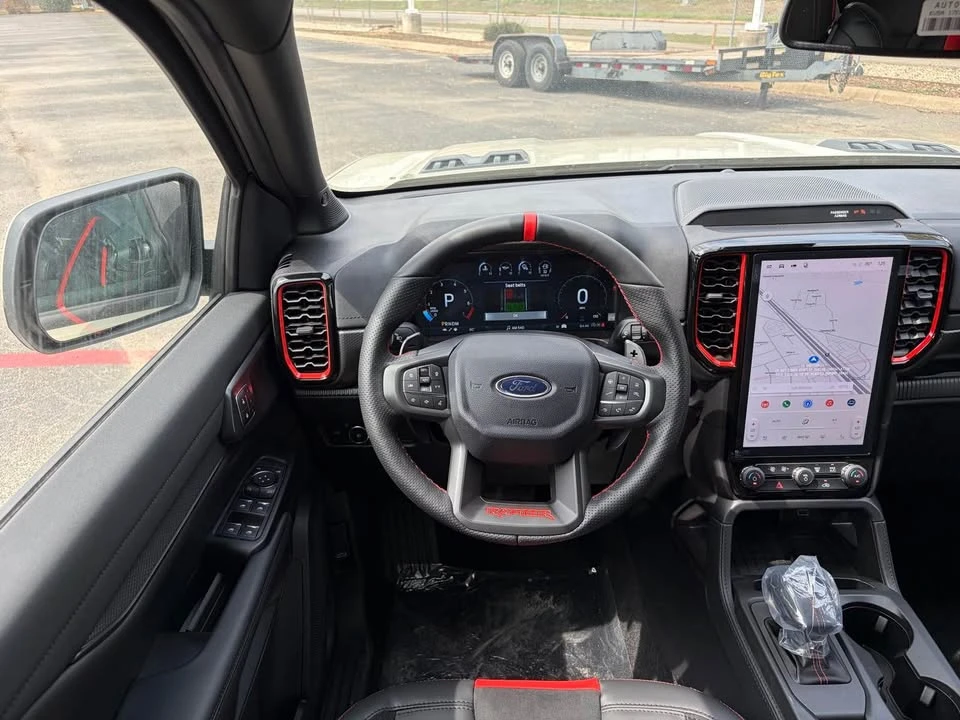 2026 Ford Ranger Raptor 5th Gen - Image 5 of 7