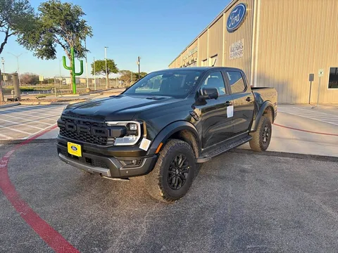 2026 Ford Ranger Raptor Super Cab
