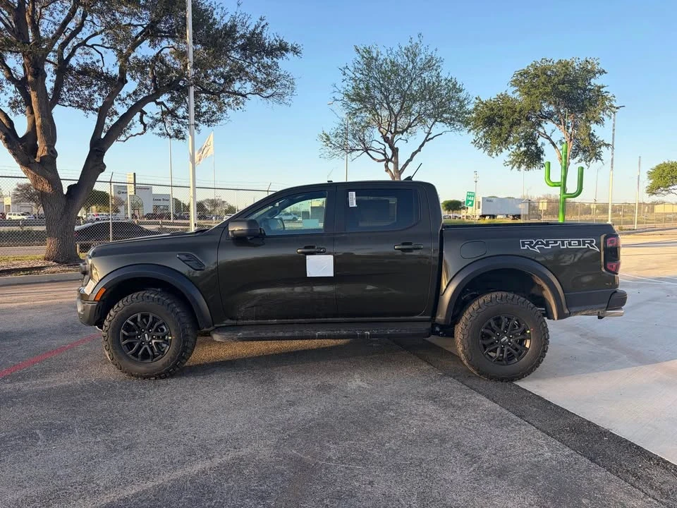 2026 Ford Ranger Raptor 5th Gen - Image 2 of 7