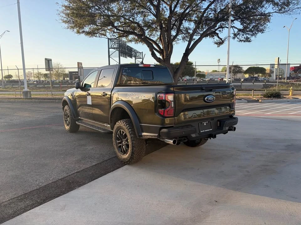 2026 Ford Ranger Raptor 5th Gen - Image 3 of 7