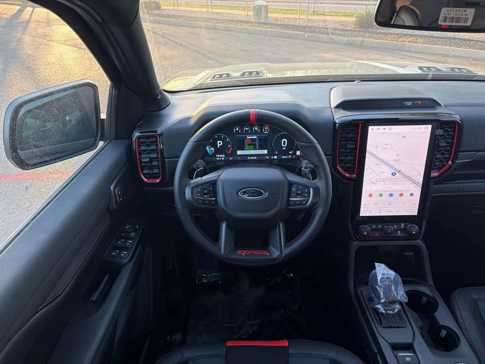 2026 Ford Ranger Raptor 5th Gen - Image 5 of 7