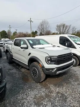 2026 Ford Ranger Supercrew Raptor