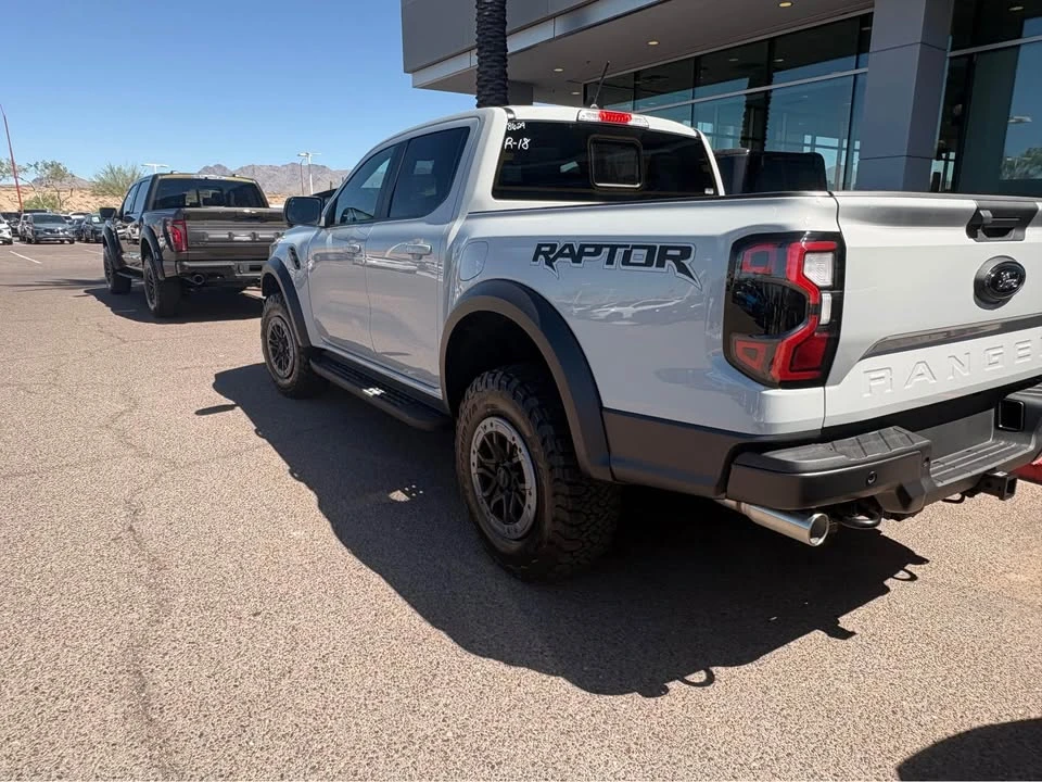 2026 Ford Ranger Raptor 5th Gen - Image 6 of 14