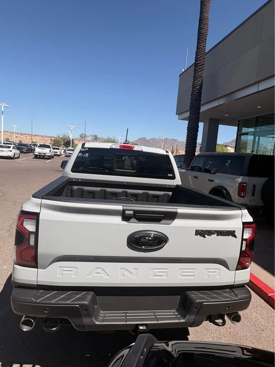 2026 Ford Ranger Raptor 5th Gen - Image 4 of 14