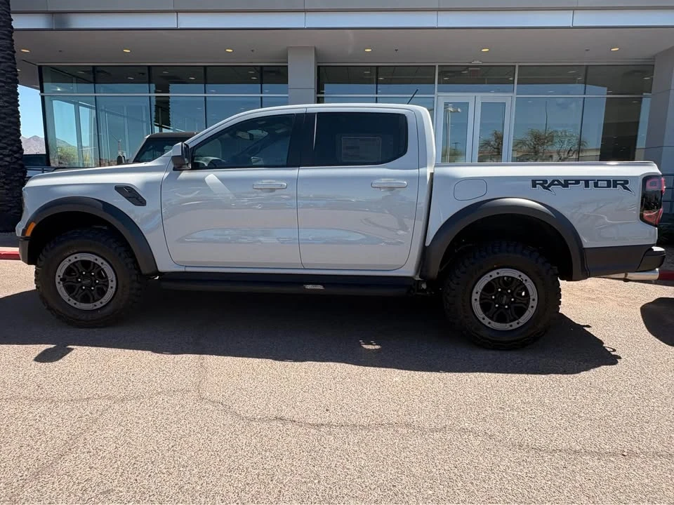 2026 Ford Ranger Raptor 5th Gen - Image 7 of 14