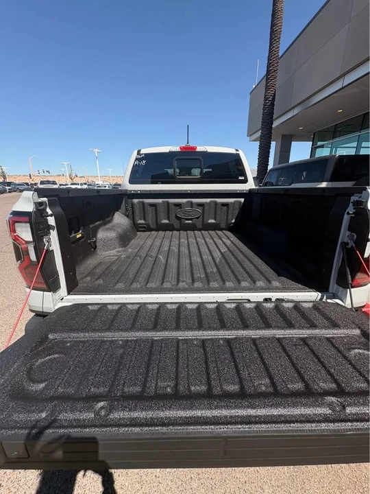 2026 Ford Ranger Raptor 5th Gen - Image 5 of 14
