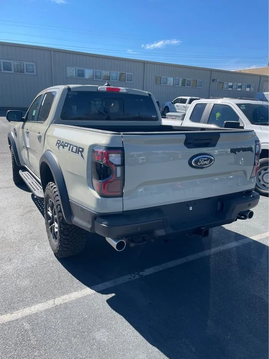 2026 Ford Ranger Raptor 5th Gen - Image 3 of 6