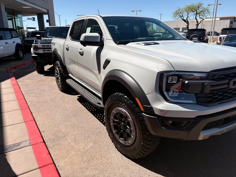 2026 Ford Ranger Raptor 5th Gen - Image 2 of 14