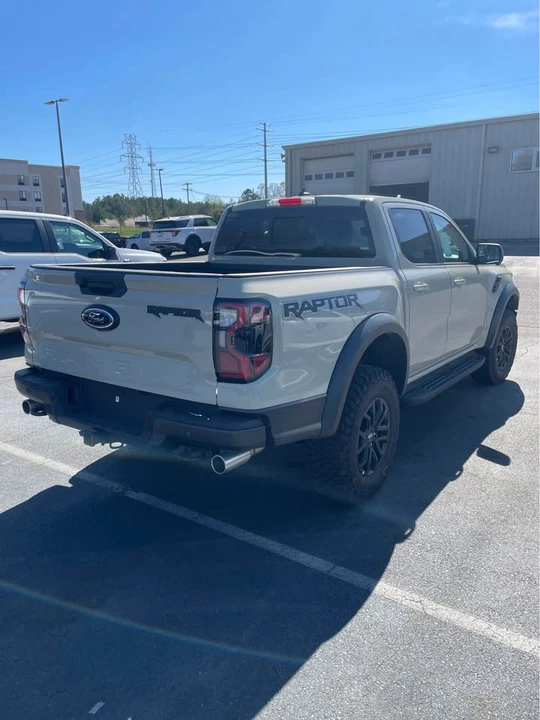 2026 Ford Ranger Raptor 5th Gen - Image 4 of 6