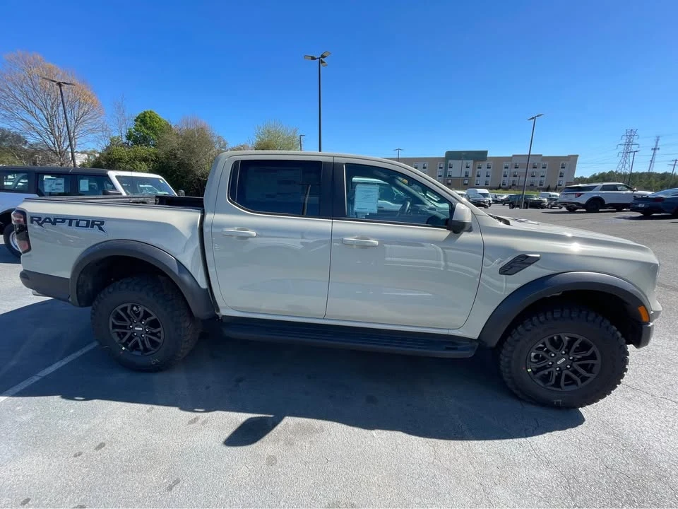 2026 Ford Ranger Raptor 5th Gen - Image 6 of 6