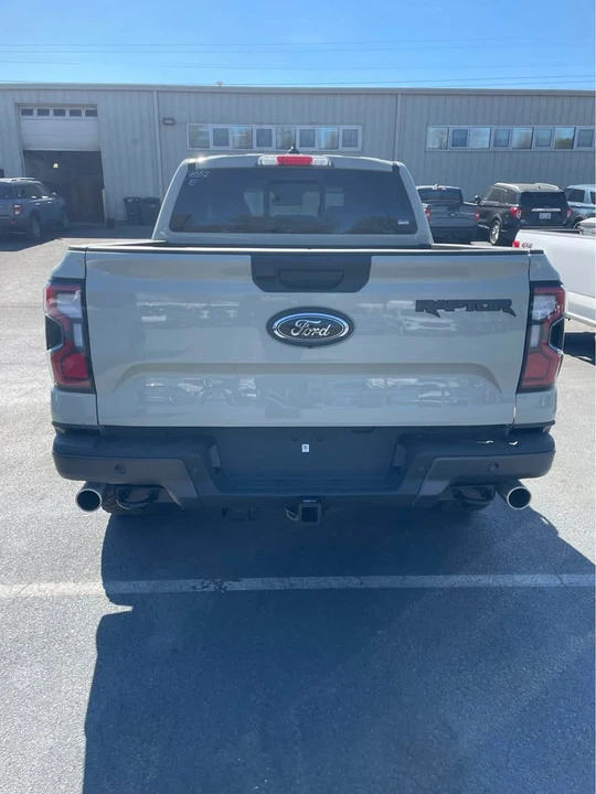 2026 Ford Ranger Raptor 5th Gen - Image 5 of 6