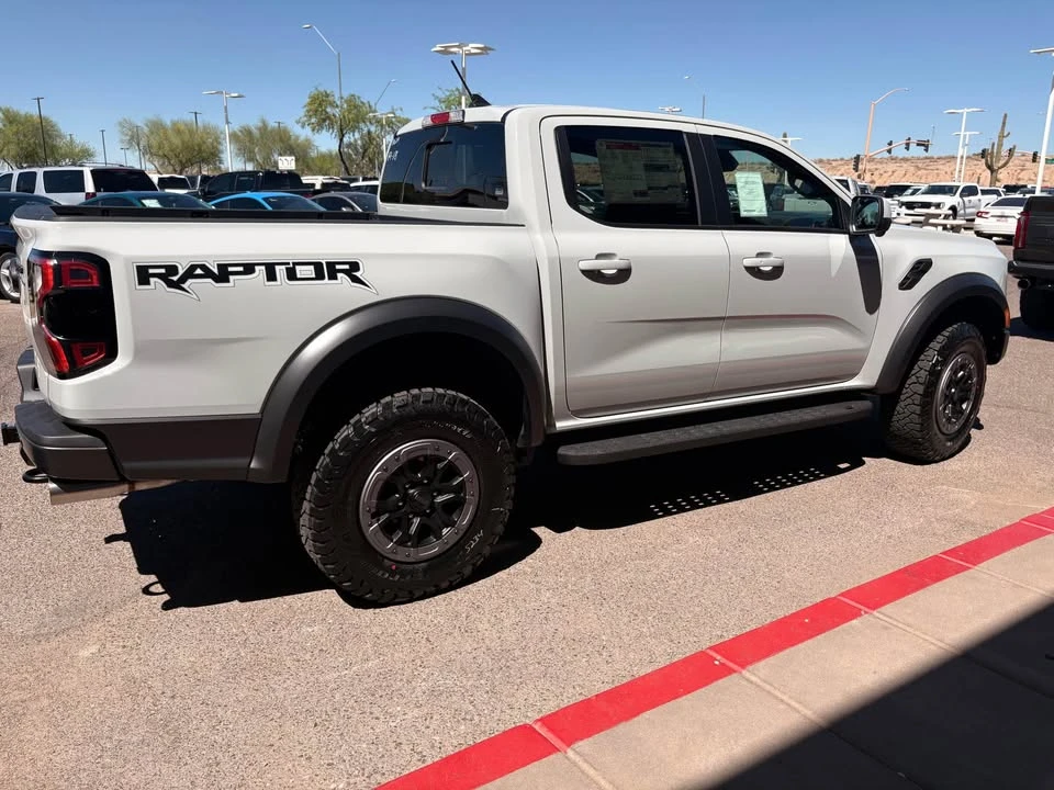 2026 Ford Ranger Raptor 5th Gen - Image 3 of 14