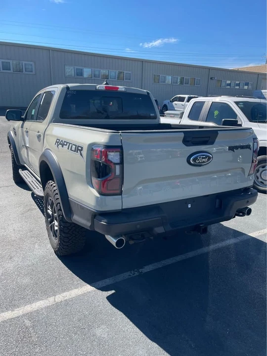 2026 Ford Ranger Raptor 5th Gen - Image 2 of 6