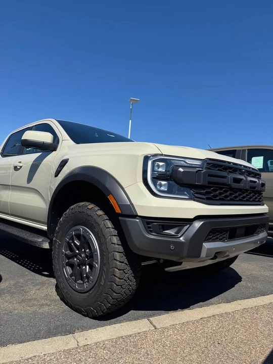 2026 Ford Ranger Raptor 5th Gen - Image 2 of 8
