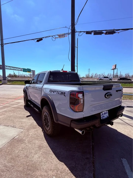 2026 Ford Ranger Raptor 5th Gen - Image 3 of 9